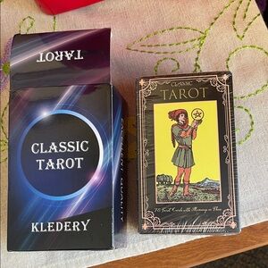 Classic Tarot Deck